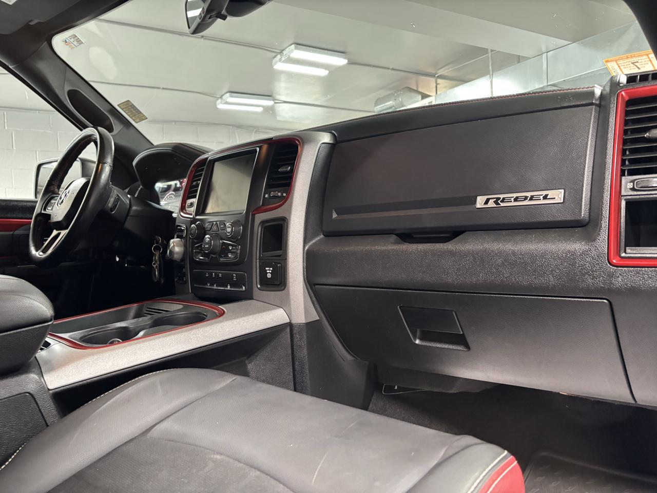 RAM 1500  2017