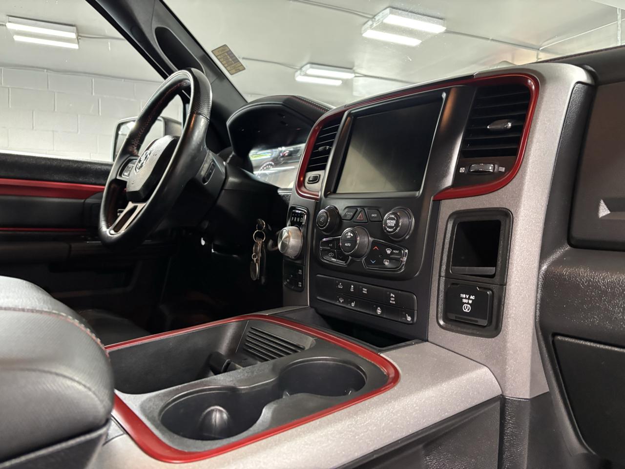 RAM 1500  2017