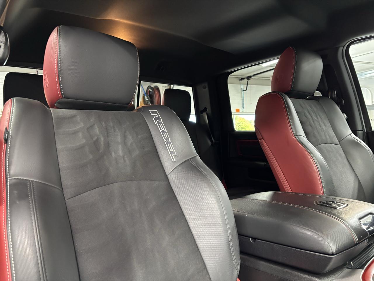 RAM 1500  2017