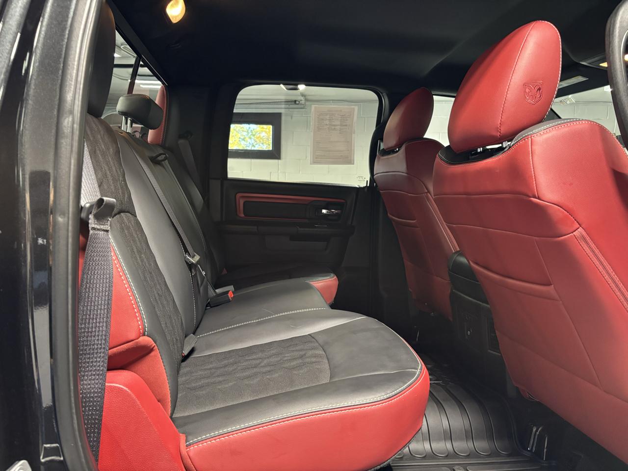 RAM 1500  2017