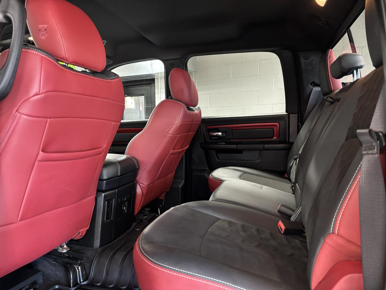 RAM 1500  2017