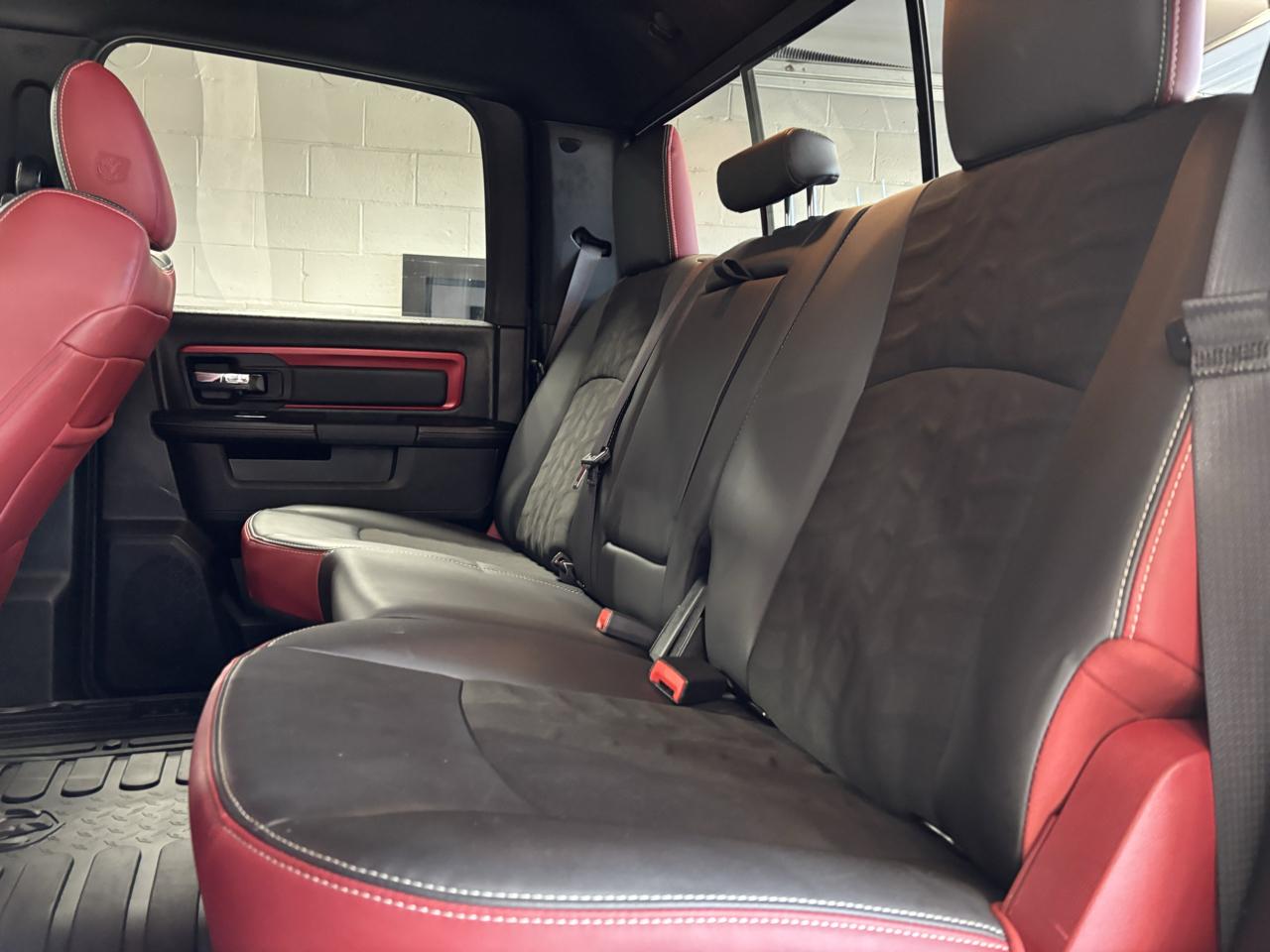 RAM 1500  2017
