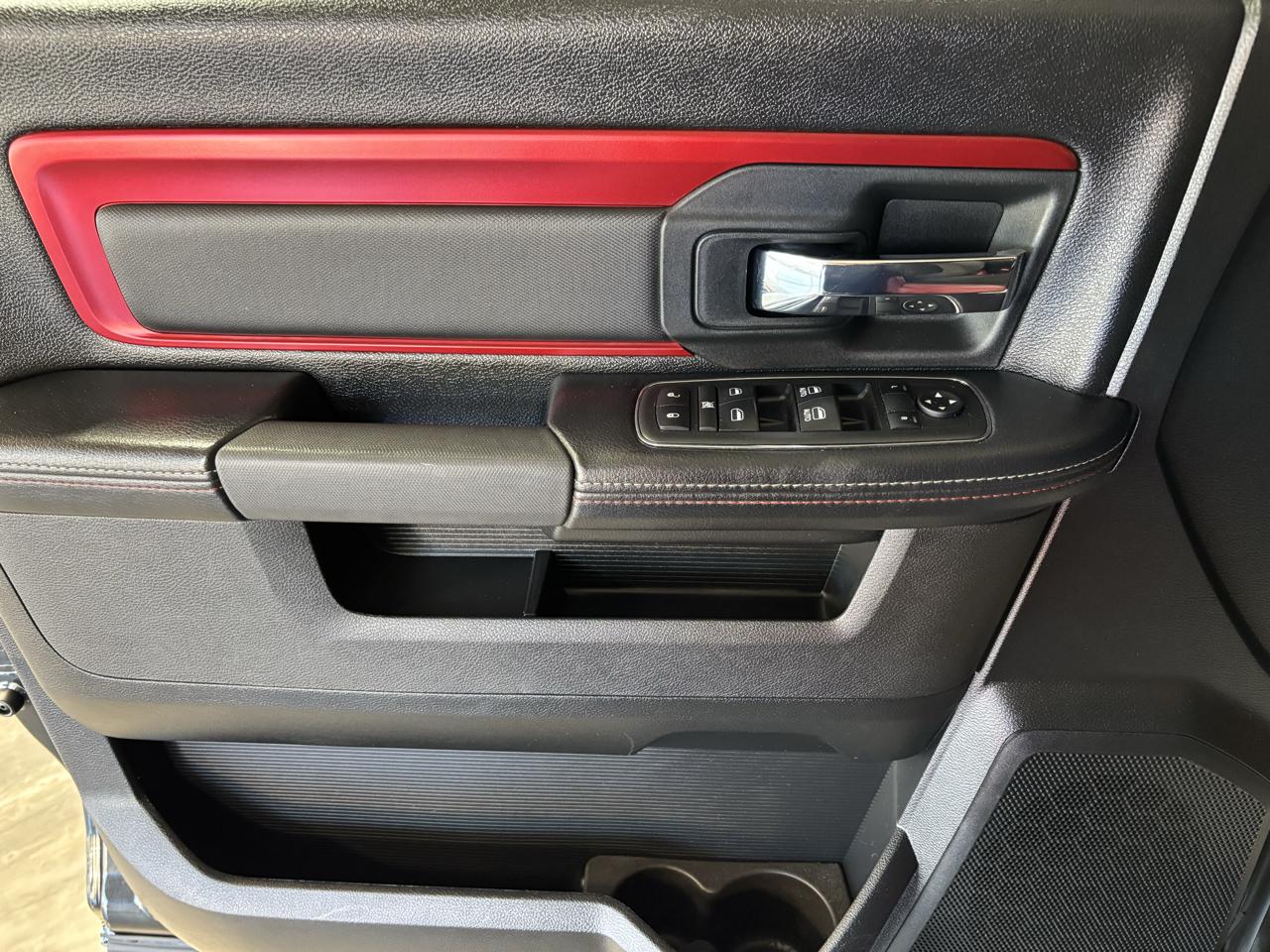 RAM 1500  2017