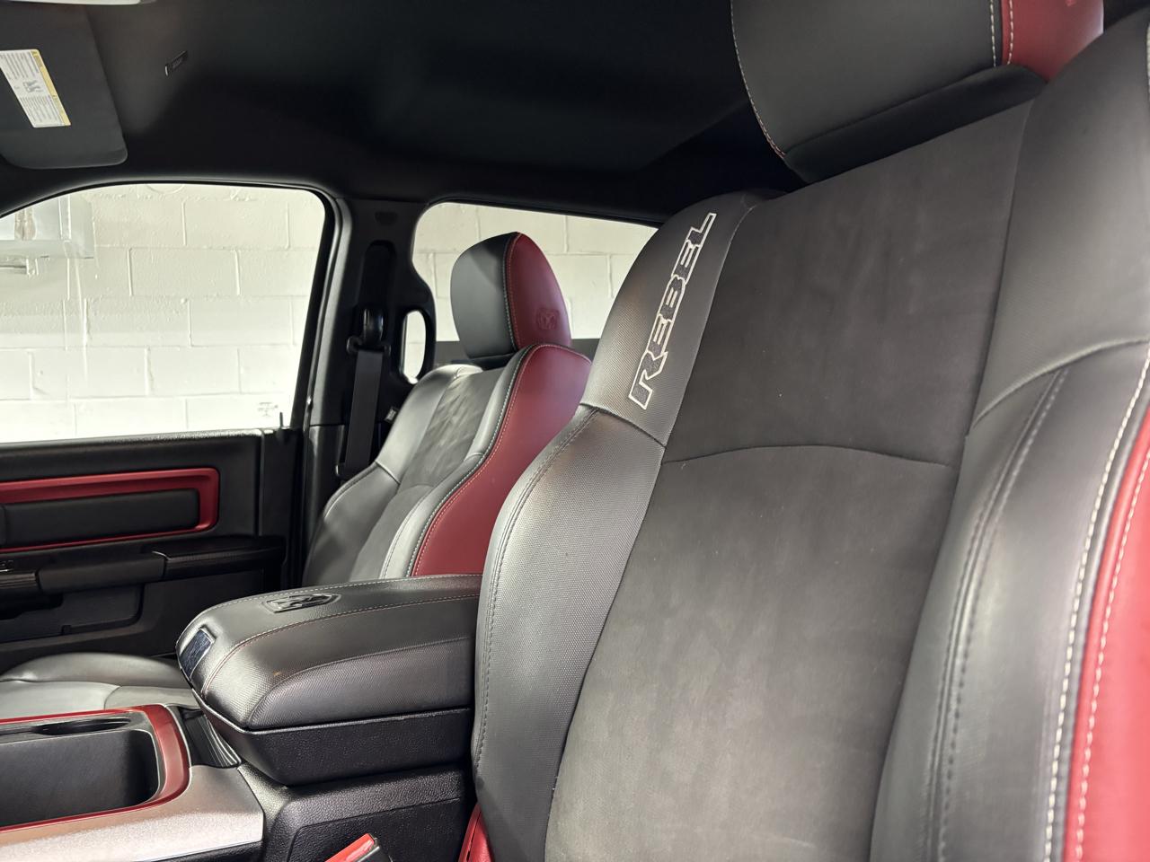 RAM 1500  2017