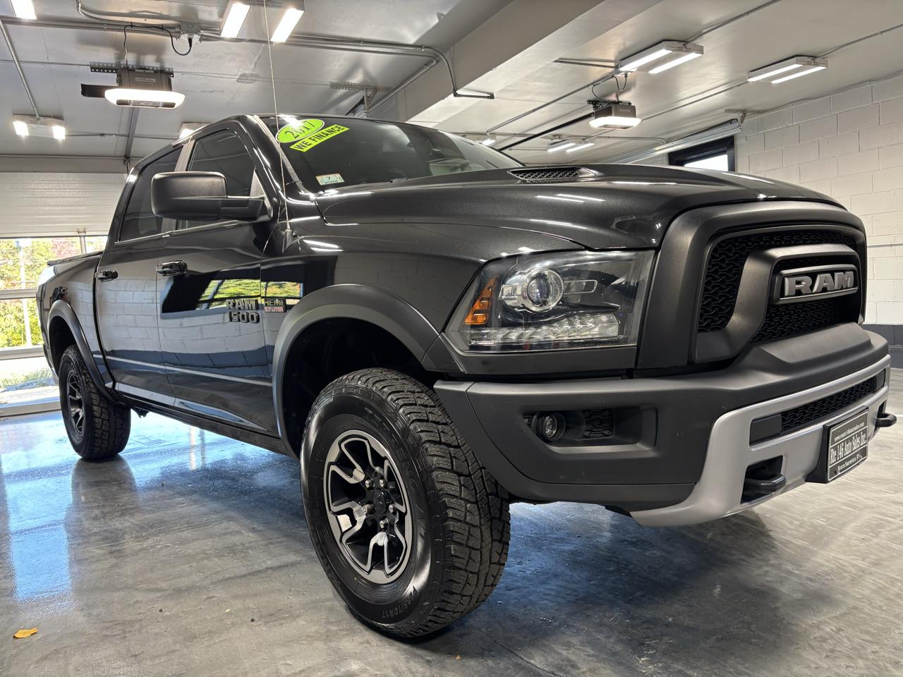 RAM 1500  2017
