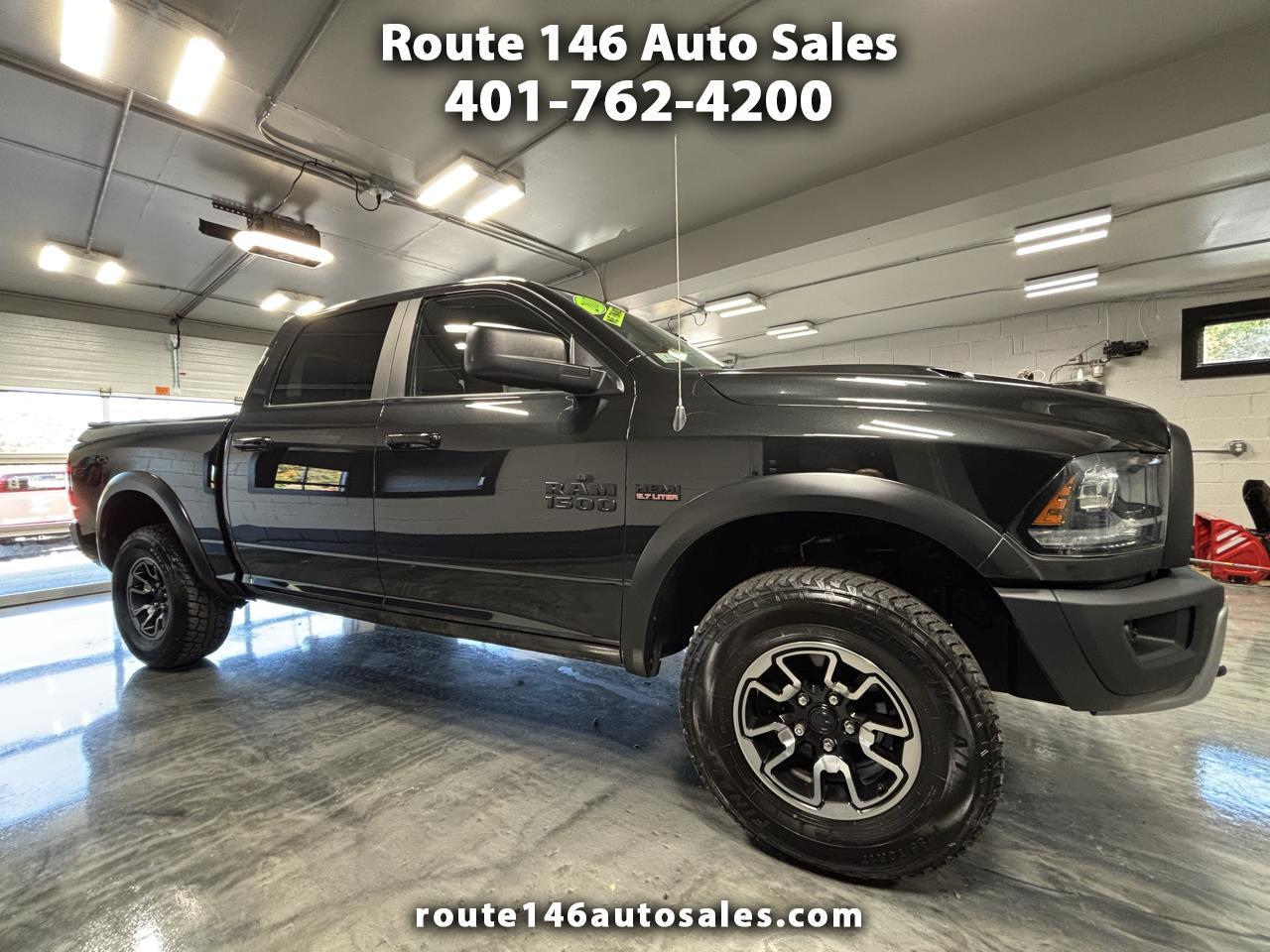 RAM 1500  2017