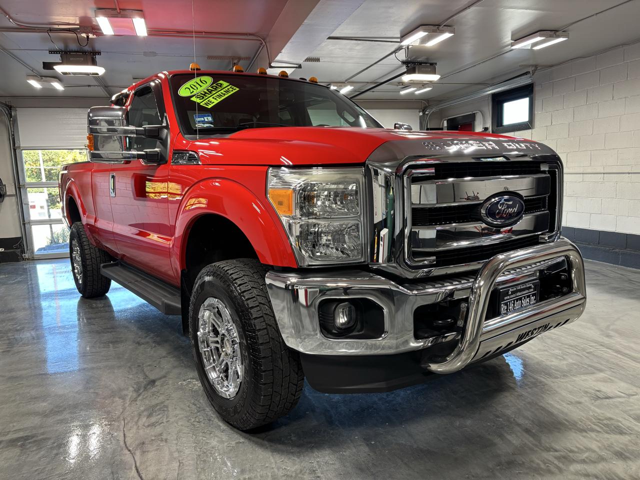 Ford Super Duty F-250 SRW  2016
