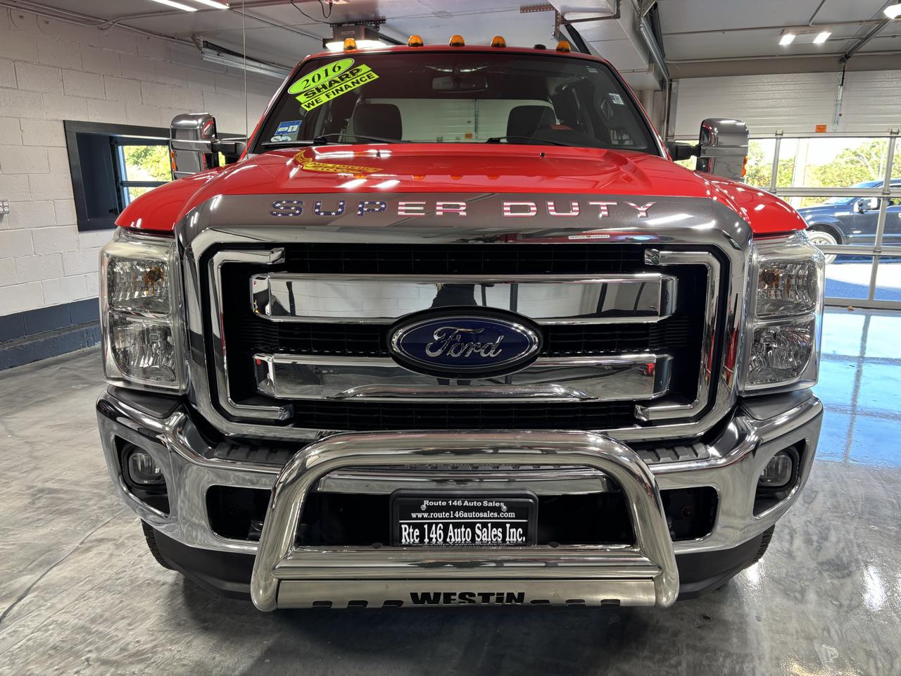 Ford Super Duty F-250 SRW  2016
