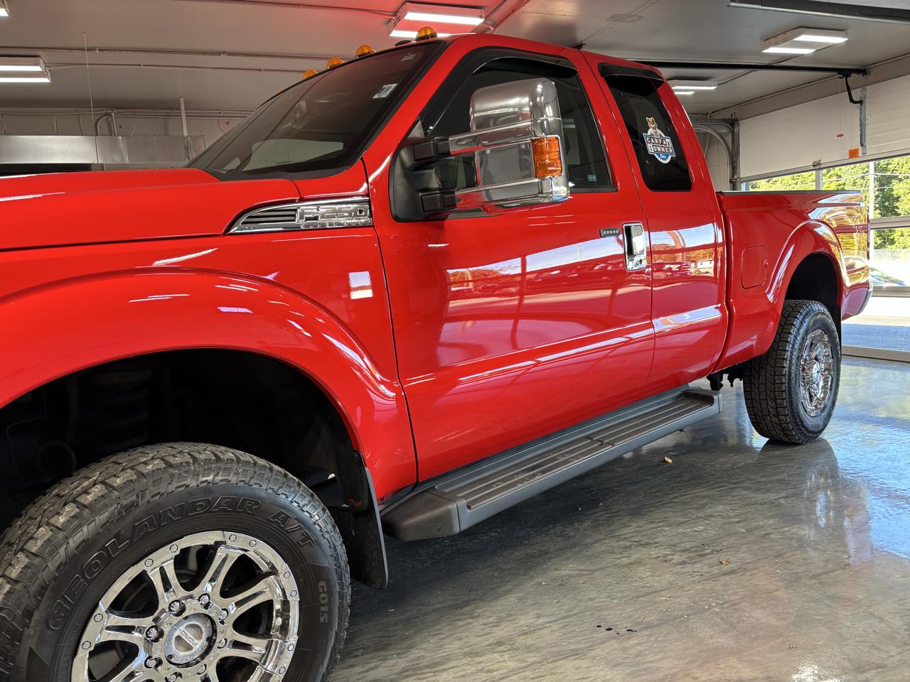 Ford Super Duty F-250 SRW  2016