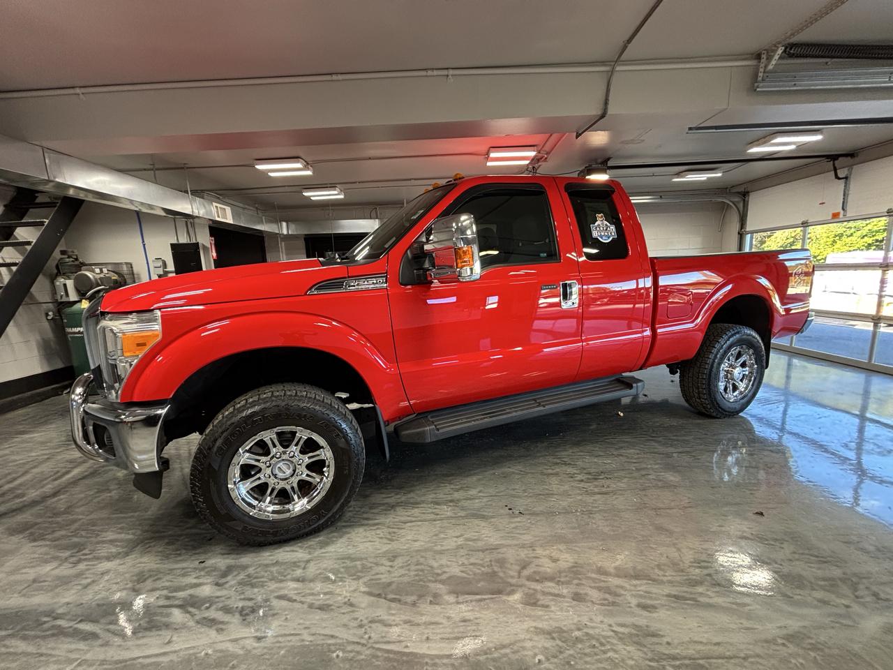 Ford Super Duty F-250 SRW  2016