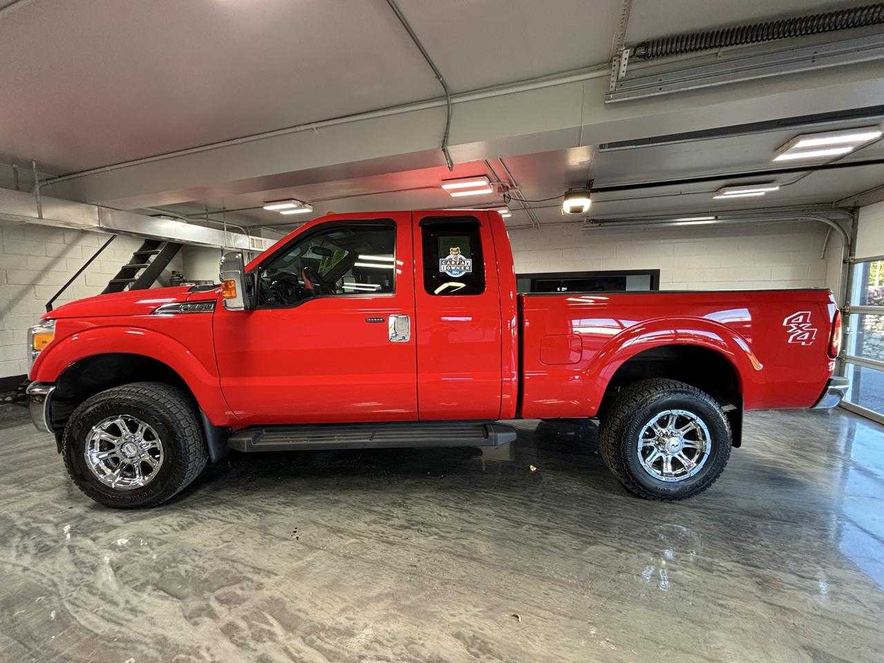 Ford Super Duty F-250 SRW  2016