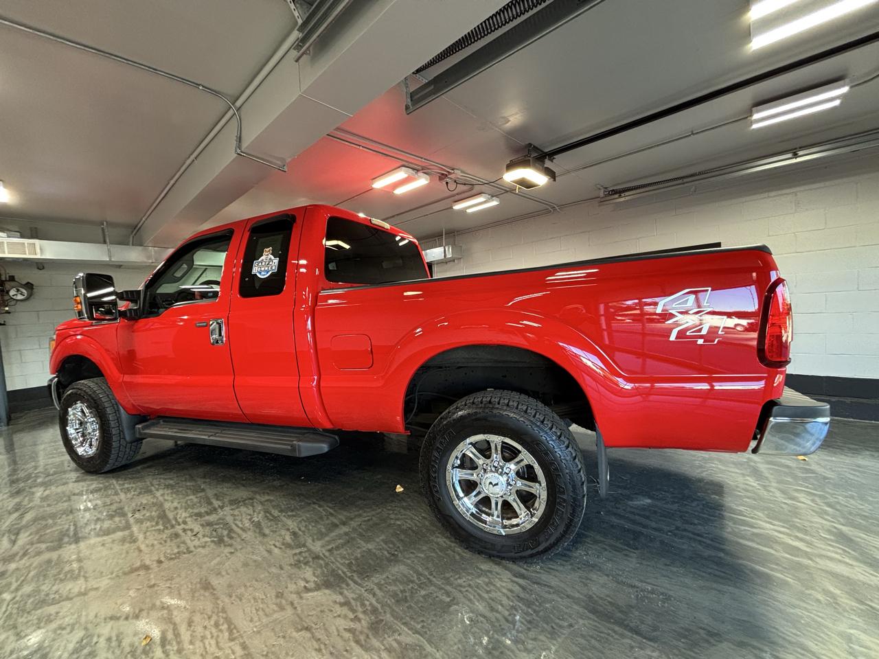 Ford Super Duty F-250 SRW  2016
