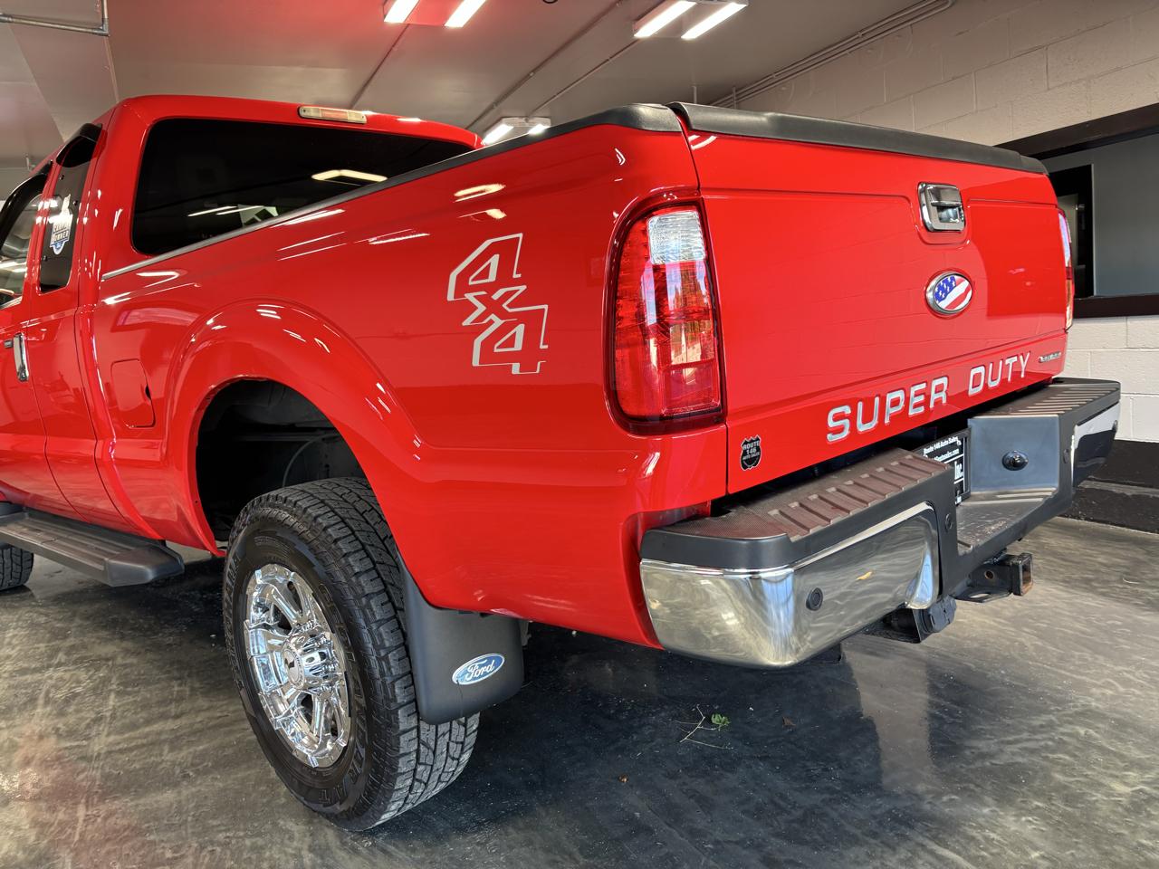 Ford Super Duty F-250 SRW  2016