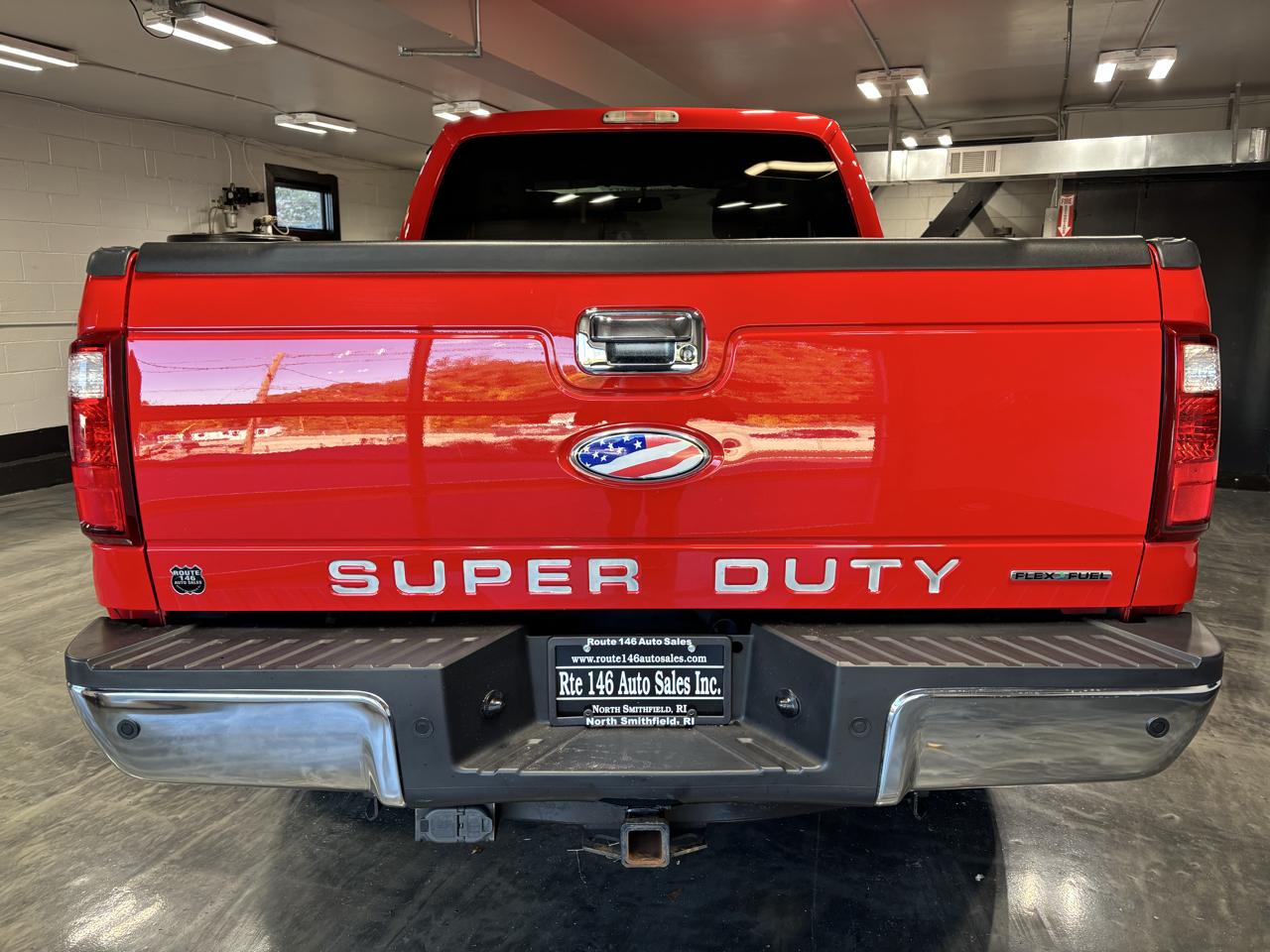 Ford Super Duty F-250 SRW  2016