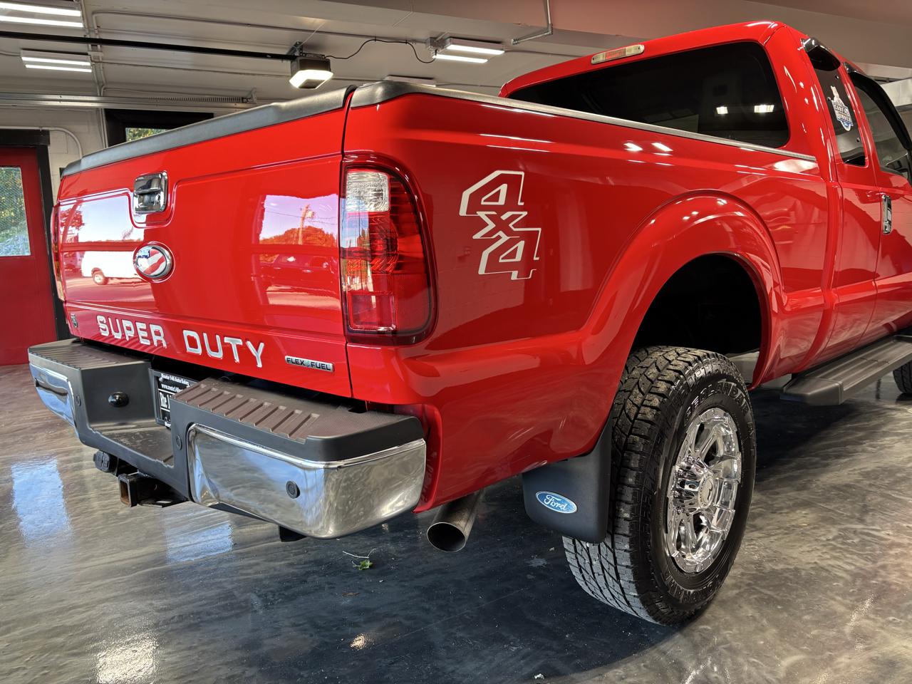 Ford Super Duty F-250 SRW  2016
