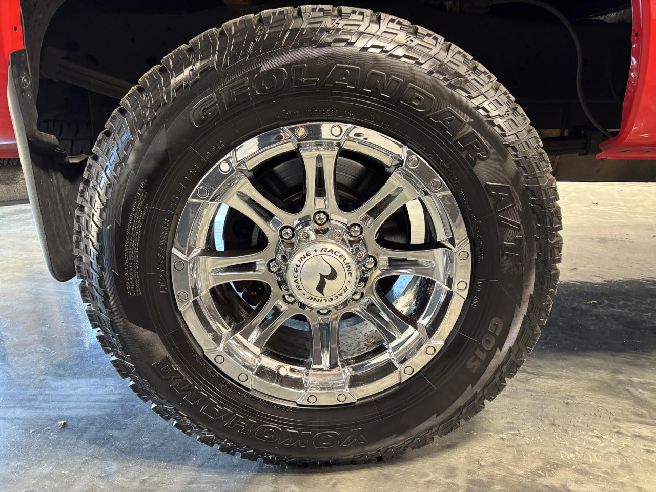 Ford Super Duty F-250 SRW  2016