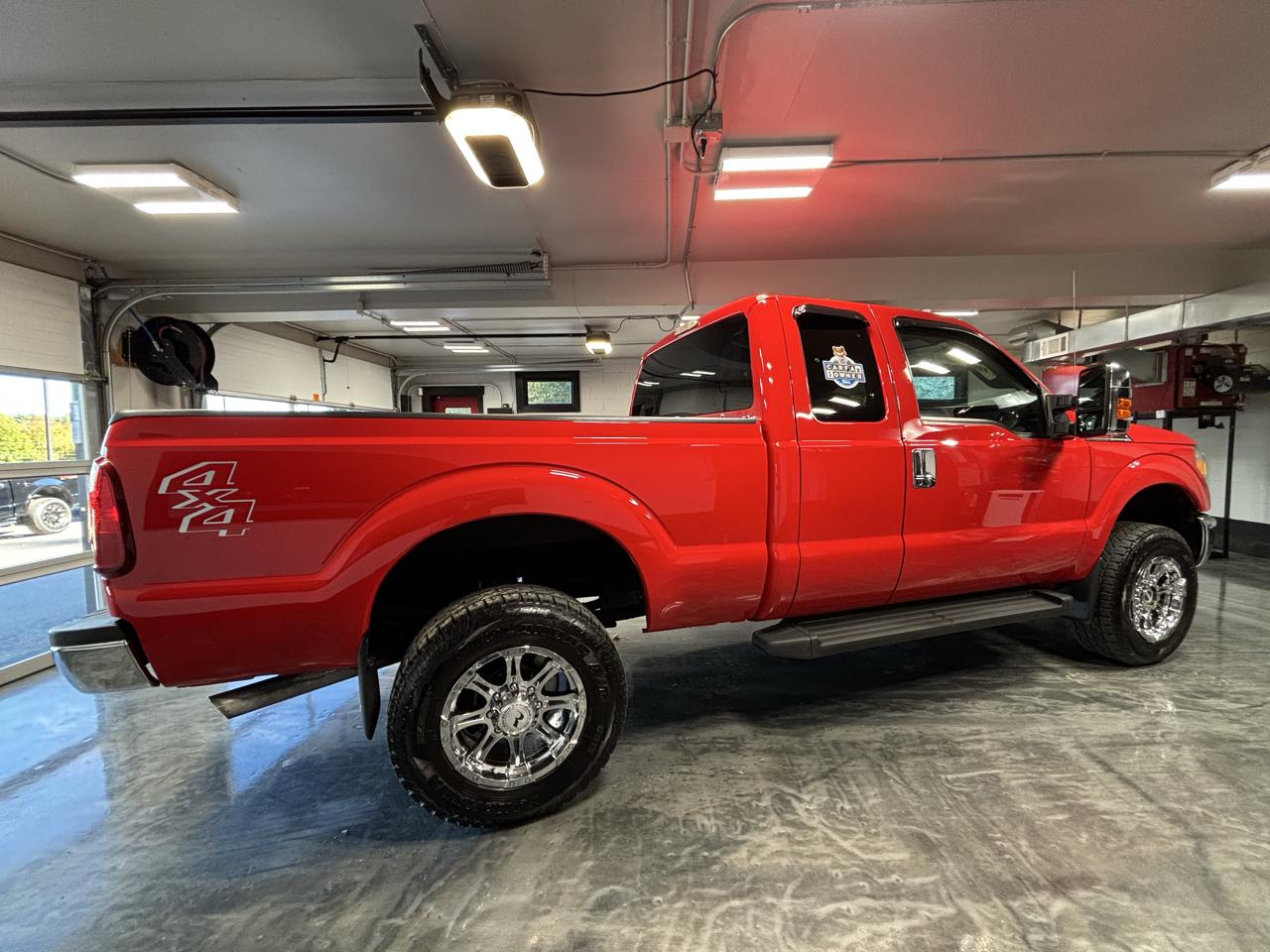 Ford Super Duty F-250 SRW  2016