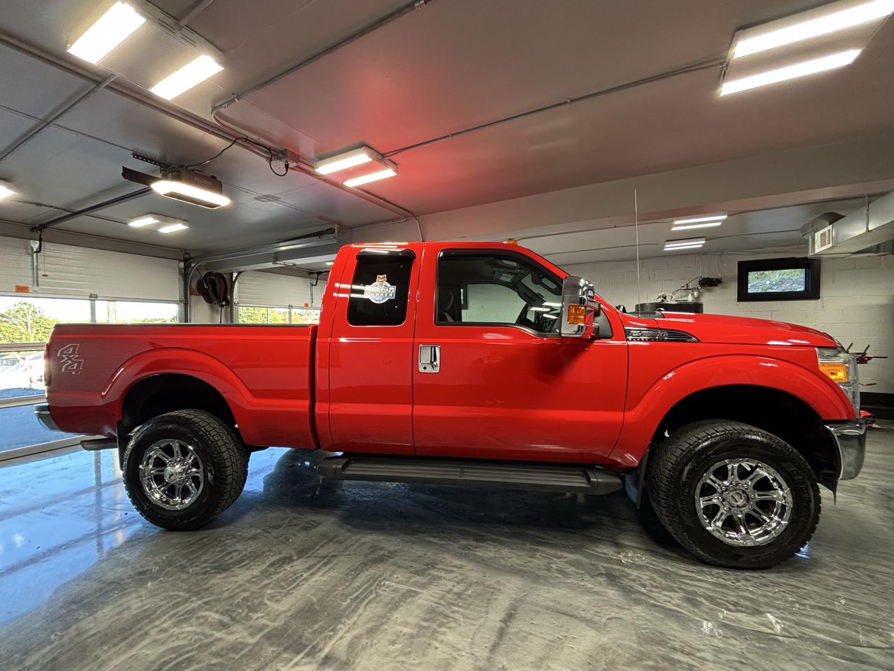Ford Super Duty F-250 SRW  2016