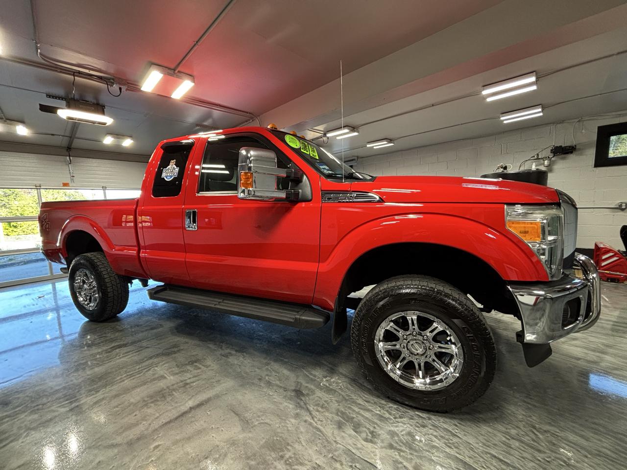 Ford Super Duty F-250 SRW  2016