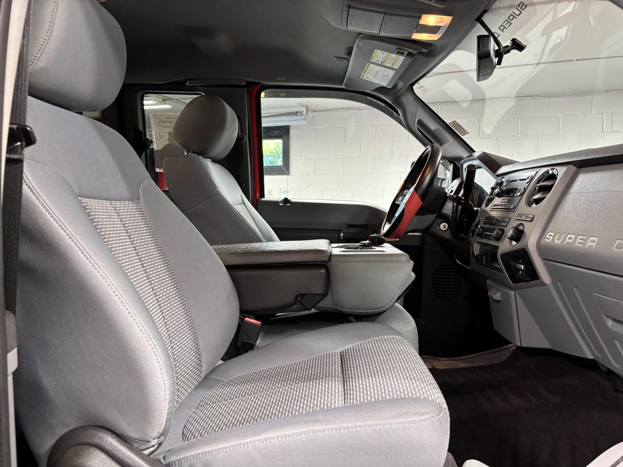 Ford Super Duty F-250 SRW  2016
