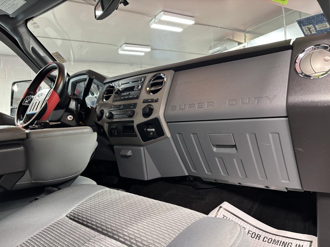 Ford Super Duty F-250 SRW  2016