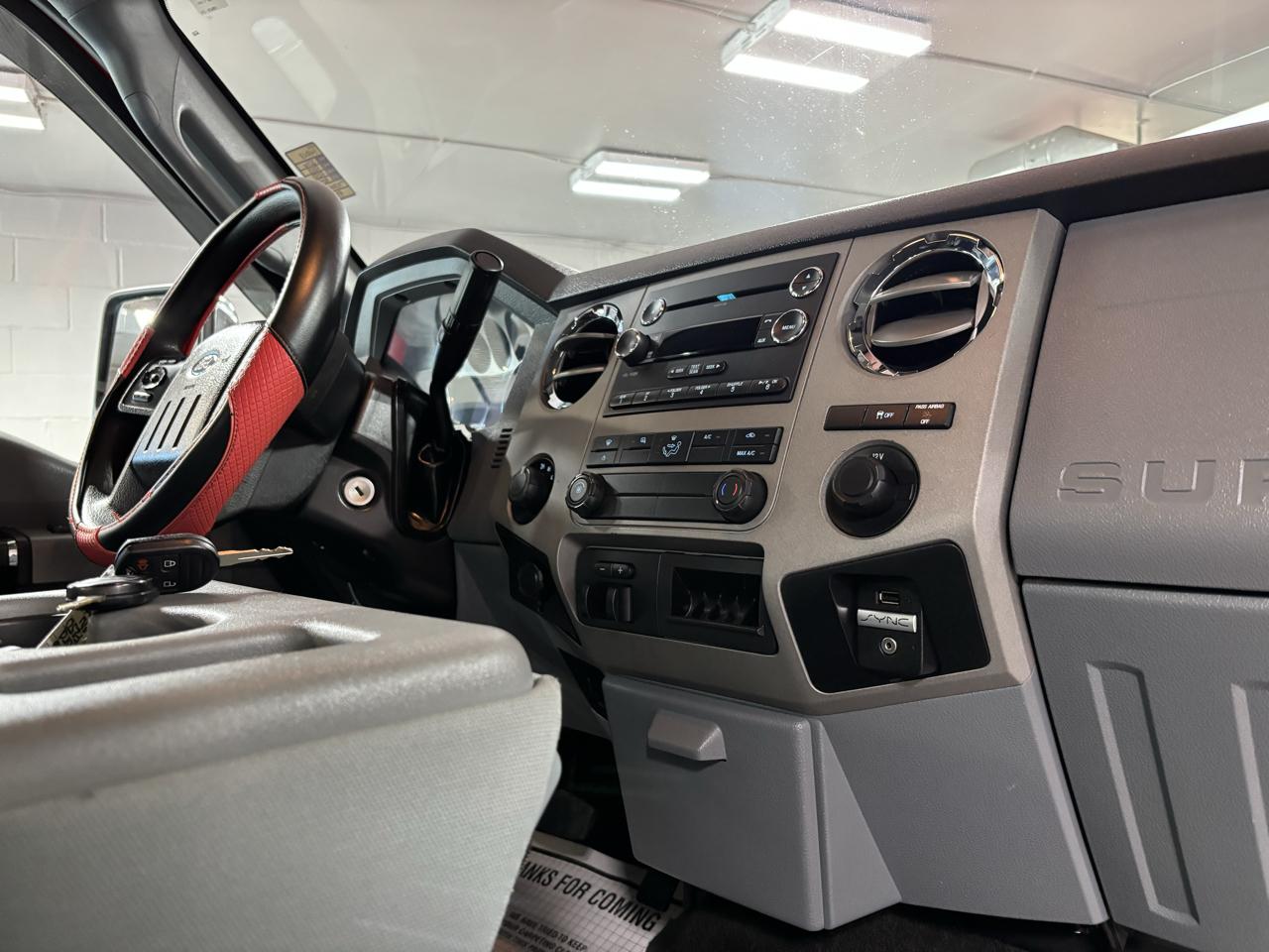 Ford Super Duty F-250 SRW  2016