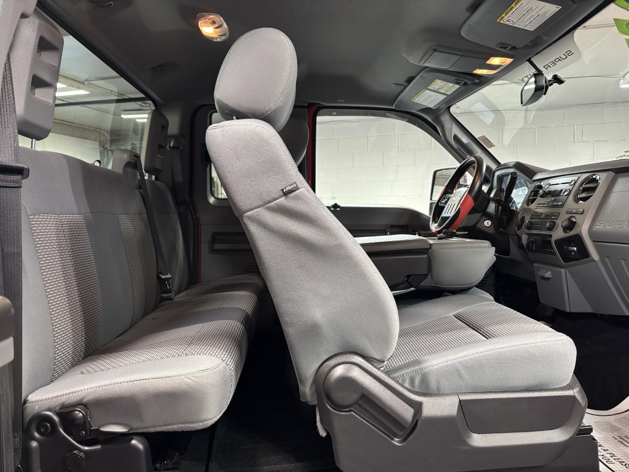 Ford Super Duty F-250 SRW  2016