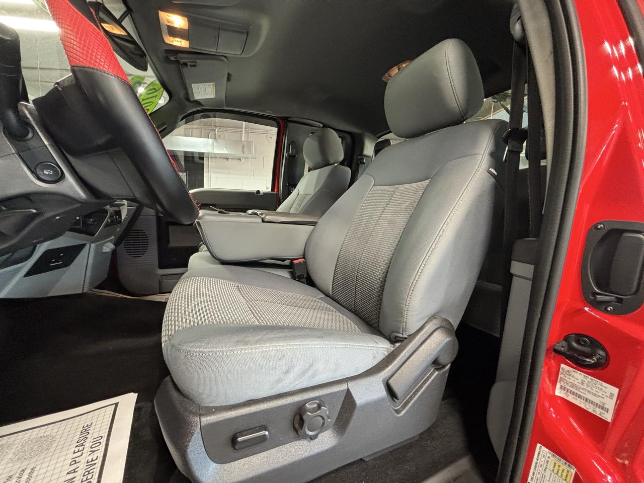 Ford Super Duty F-250 SRW  2016