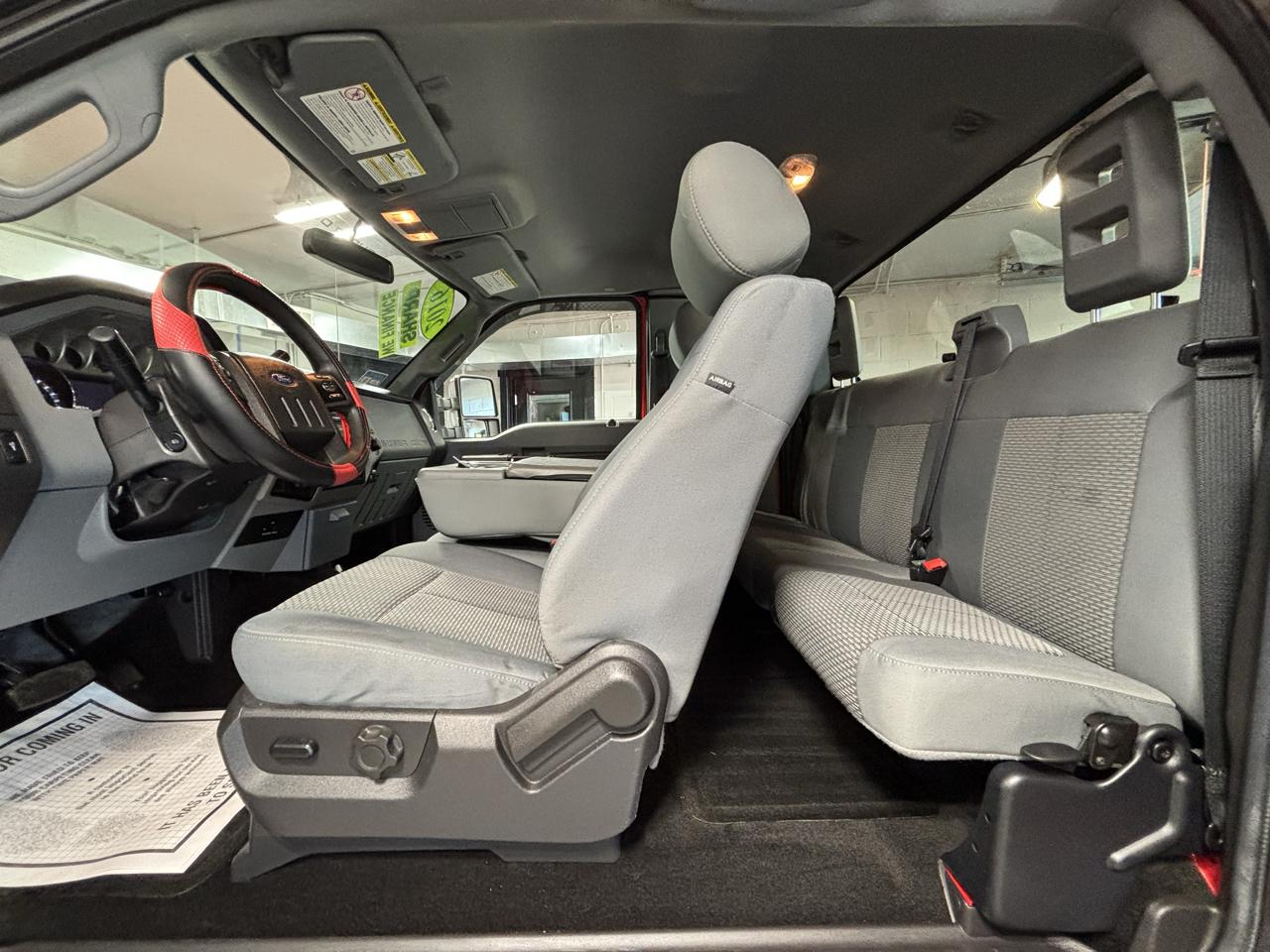 Ford Super Duty F-250 SRW  2016