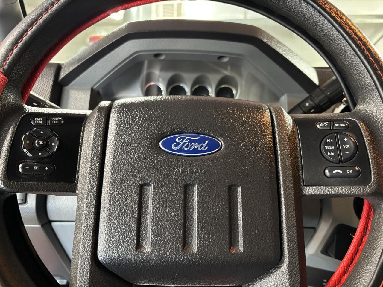 Ford Super Duty F-250 SRW  2016