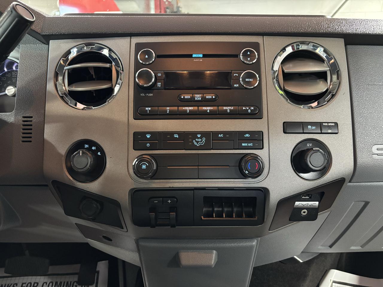 Ford Super Duty F-250 SRW  2016