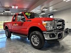 2016 Ford Super Duty F-250 SRW 