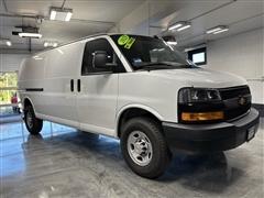 2023 Chevrolet Express Cargo Van 