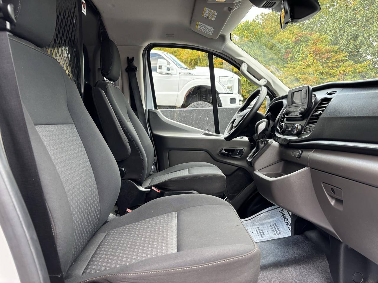 Ford Transit Cargo Van T-250 130" Low Rf 9070 GVWR RWD 2021