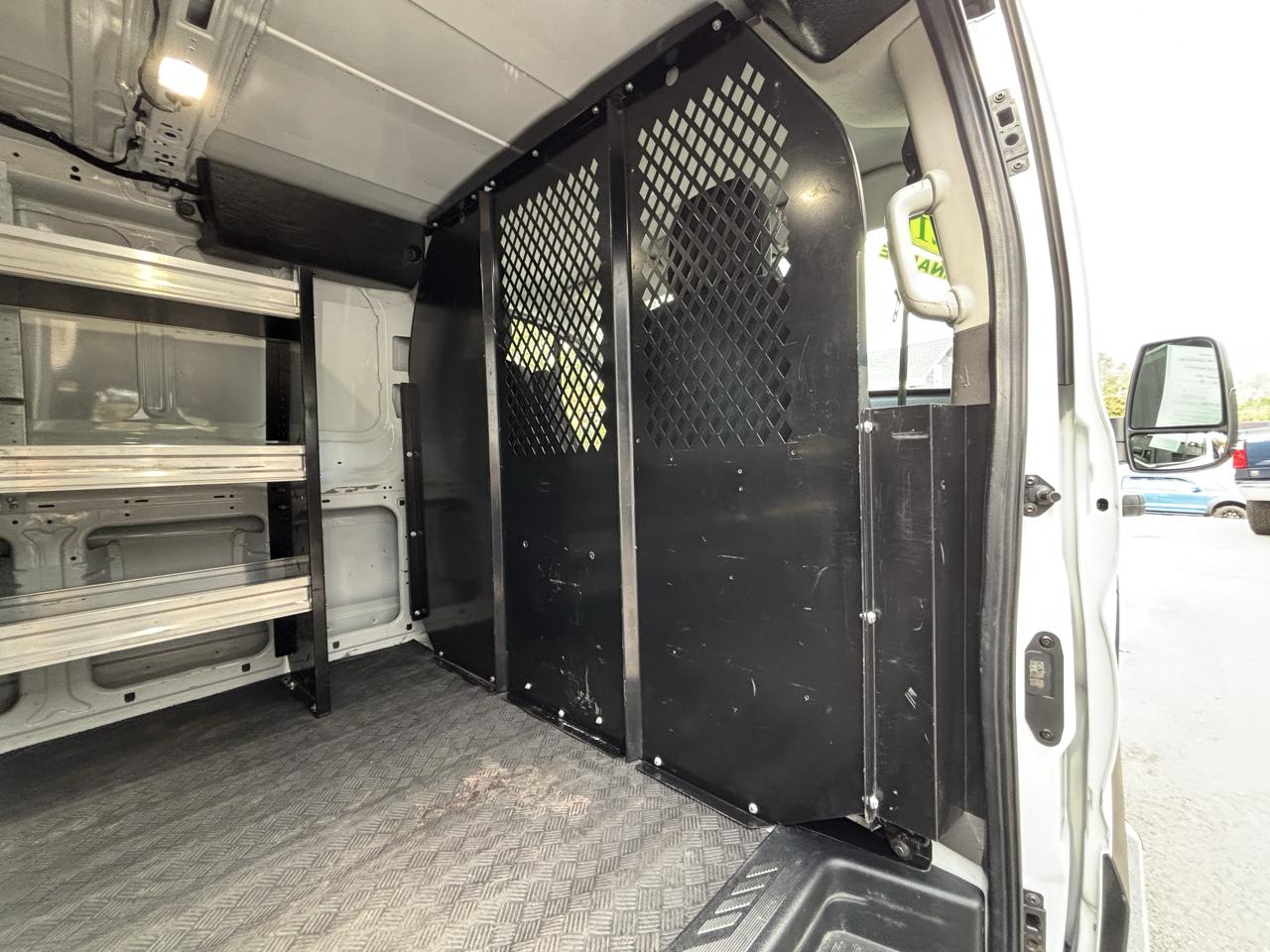 Ford Transit Cargo Van T-250 130" Low Rf 9070 GVWR RWD 2021