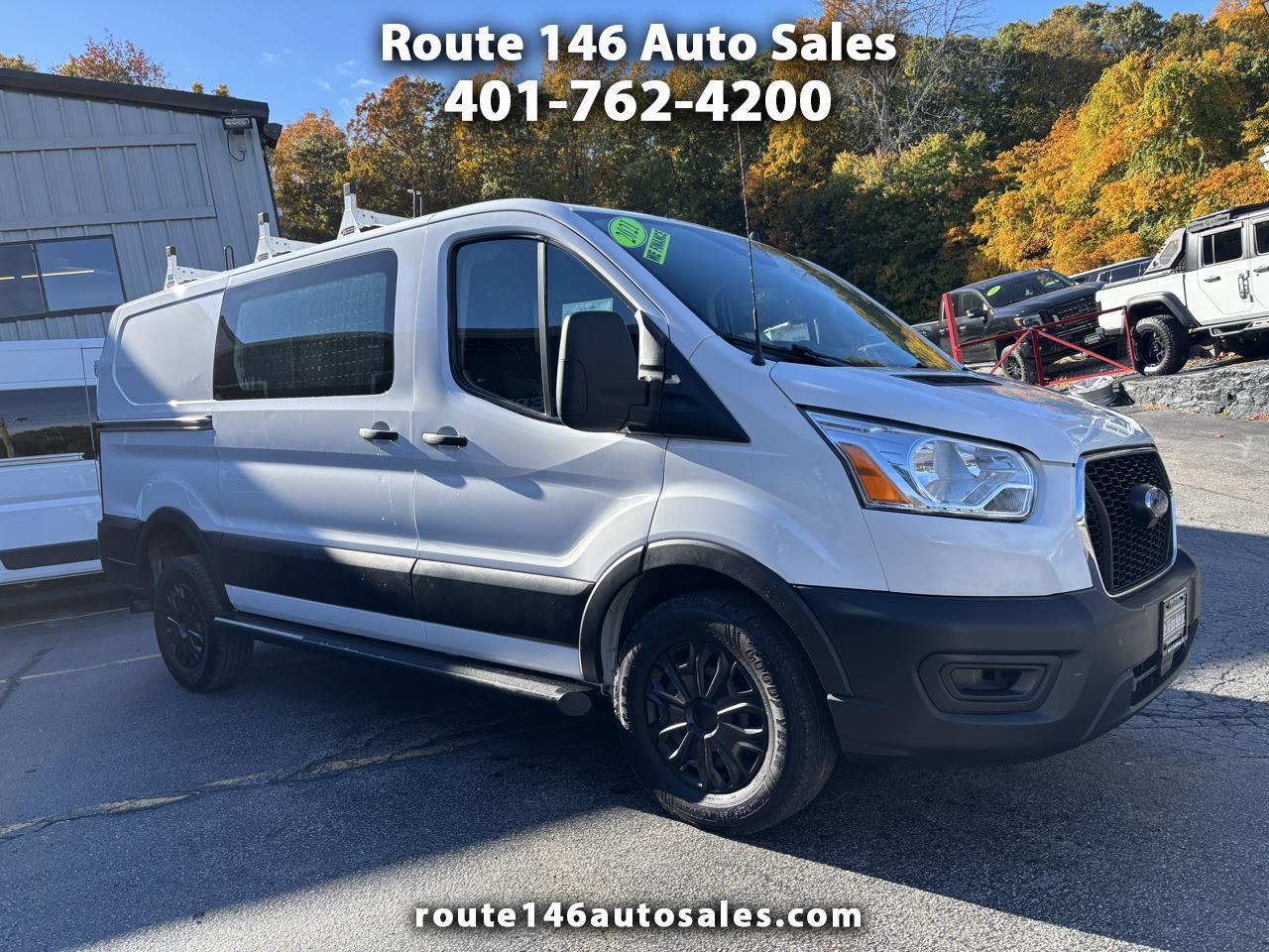 2021 Ford Transit Van