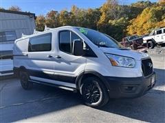 2021 Ford Transit Cargo Van 