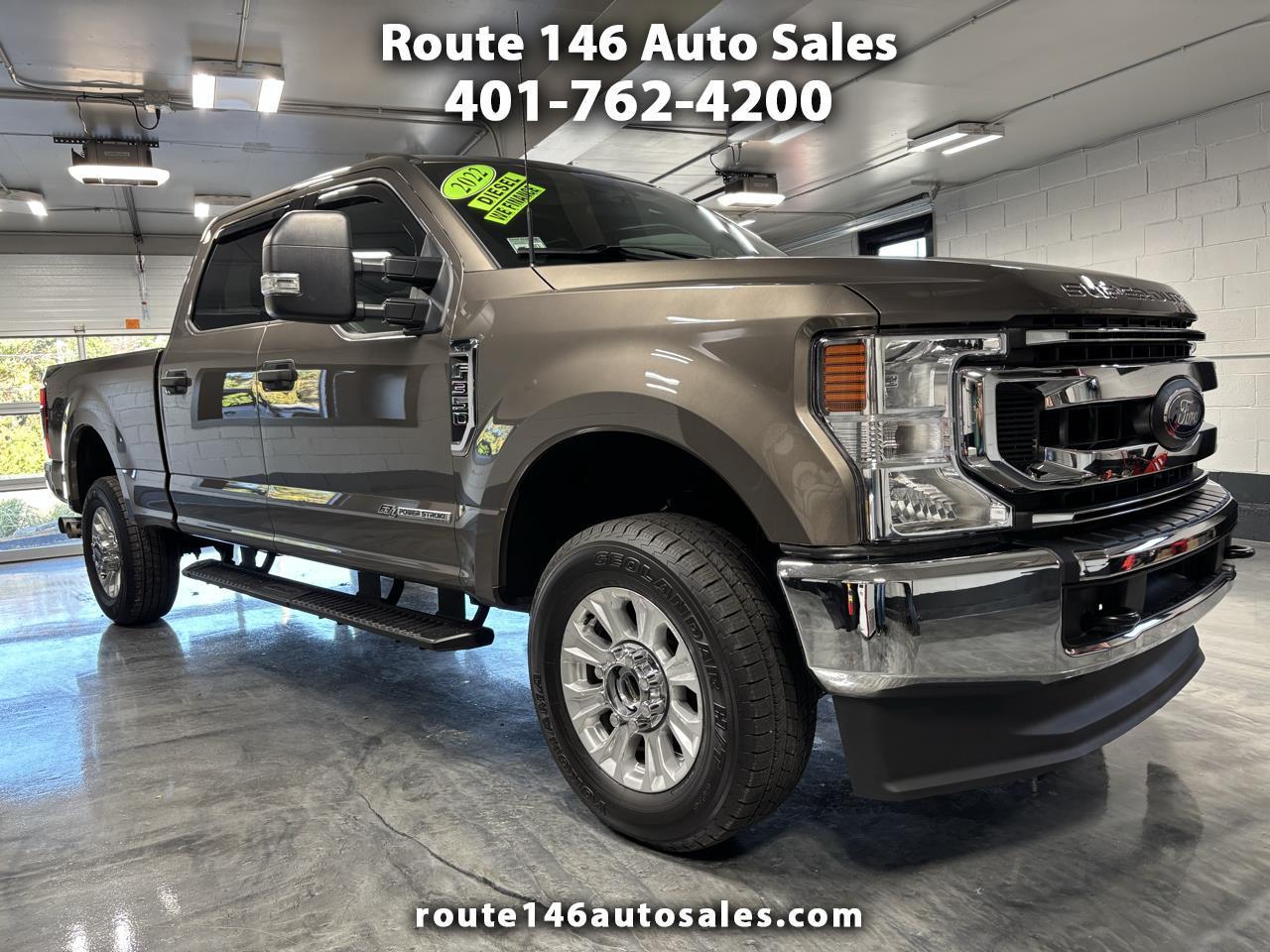 Ford Super Duty F-350 SRW  2022