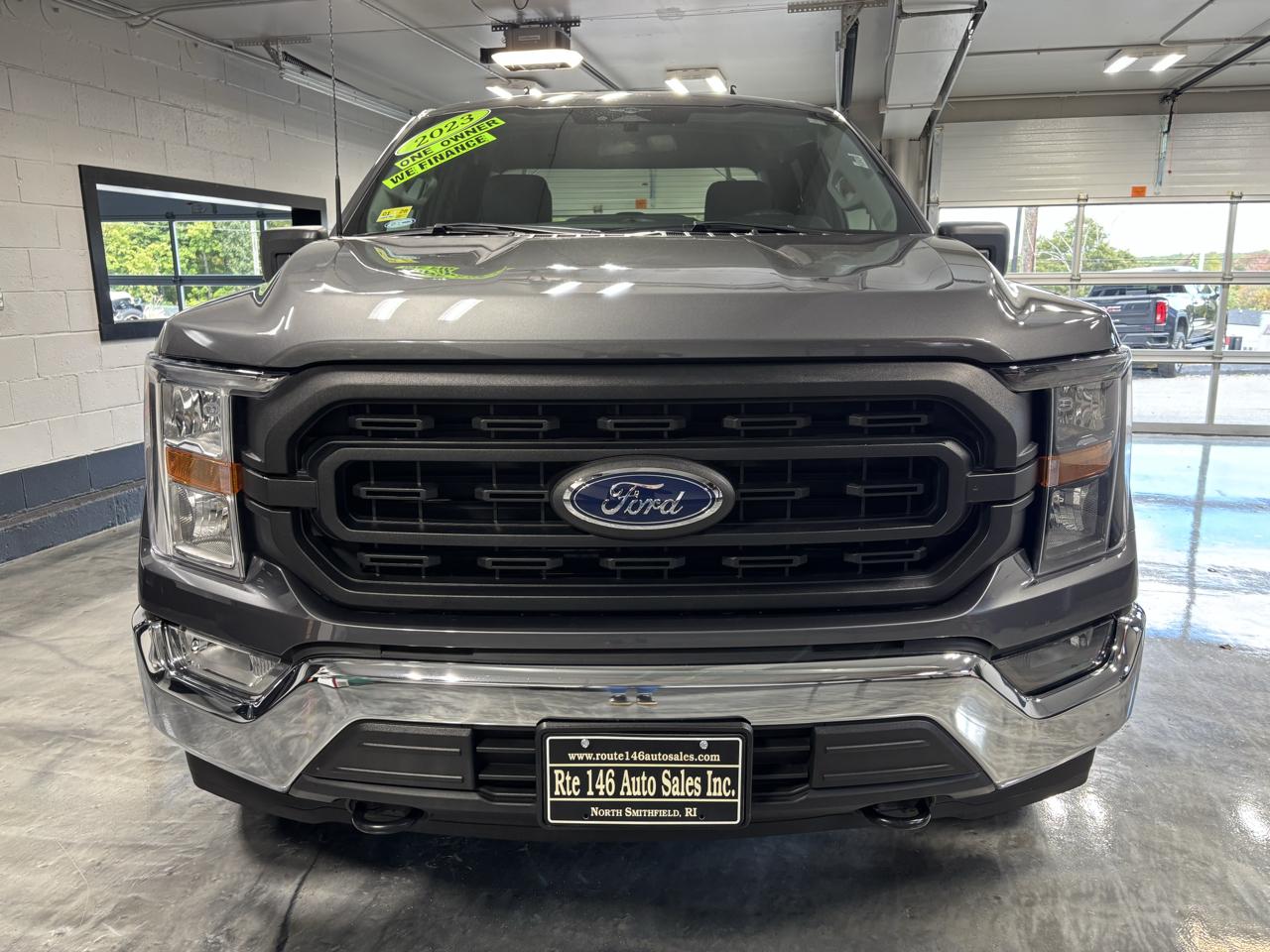 Ford F-150 XL SuperCab 4WD 2023