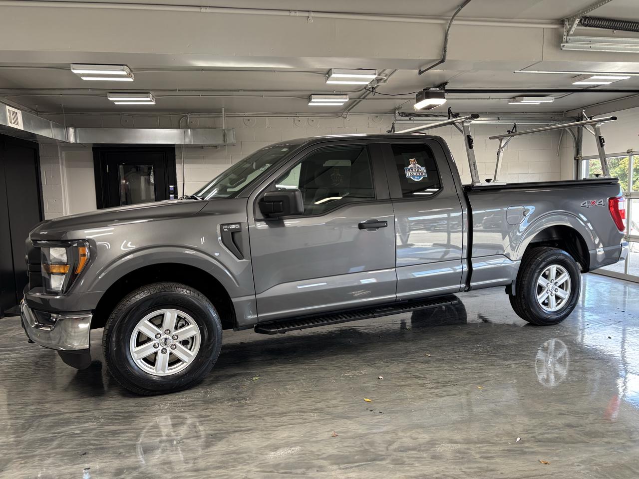 Ford F-150 XL SuperCab 4WD 2023