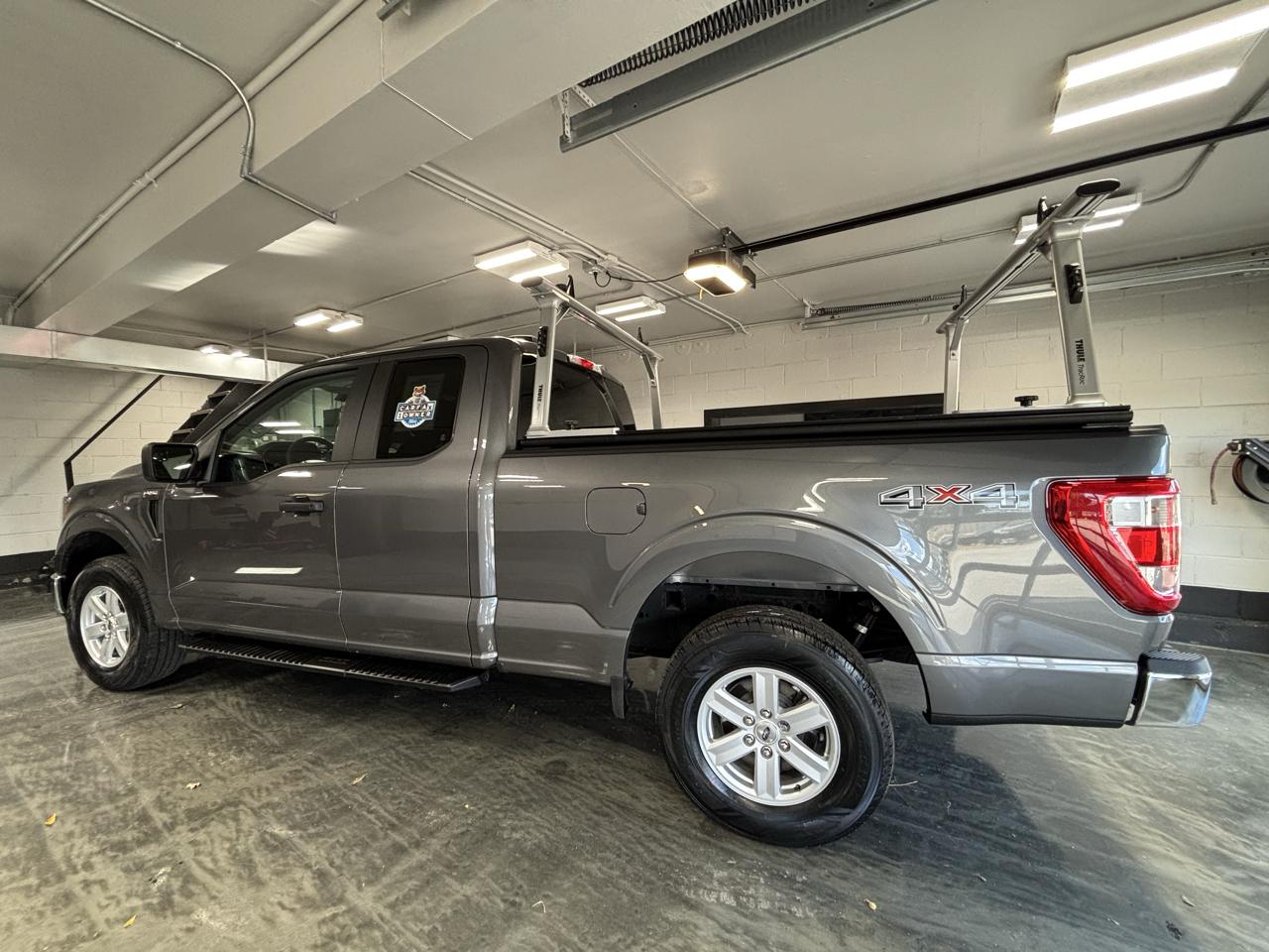 Ford F-150 XL SuperCab 4WD 2023