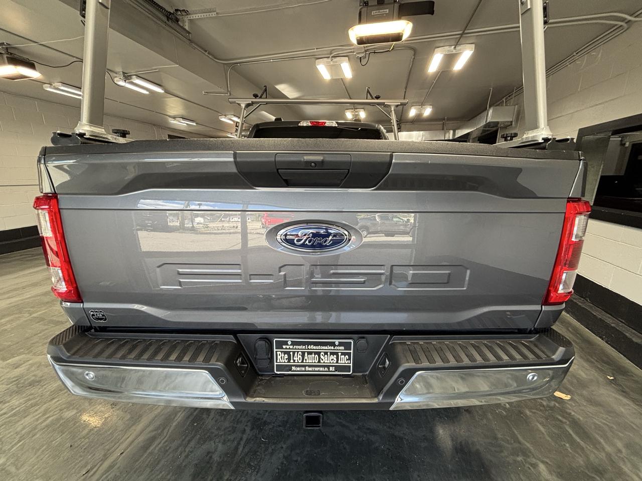 Ford F-150 XL SuperCab 4WD 2023