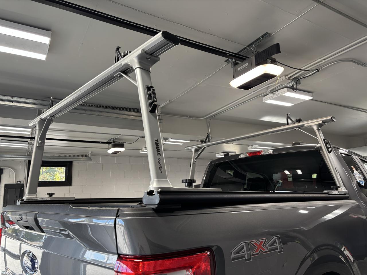 Ford F-150 XL SuperCab 4WD 2023