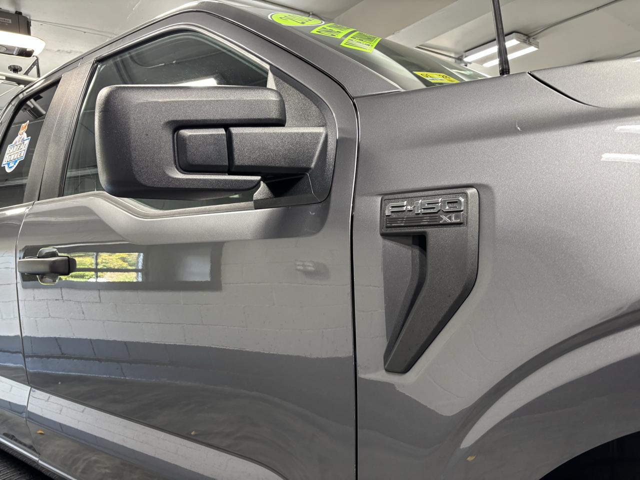 Ford F-150 XL SuperCab 4WD 2023