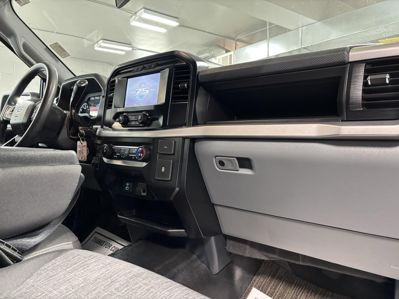 Ford F-150 XL SuperCab 4WD 2023