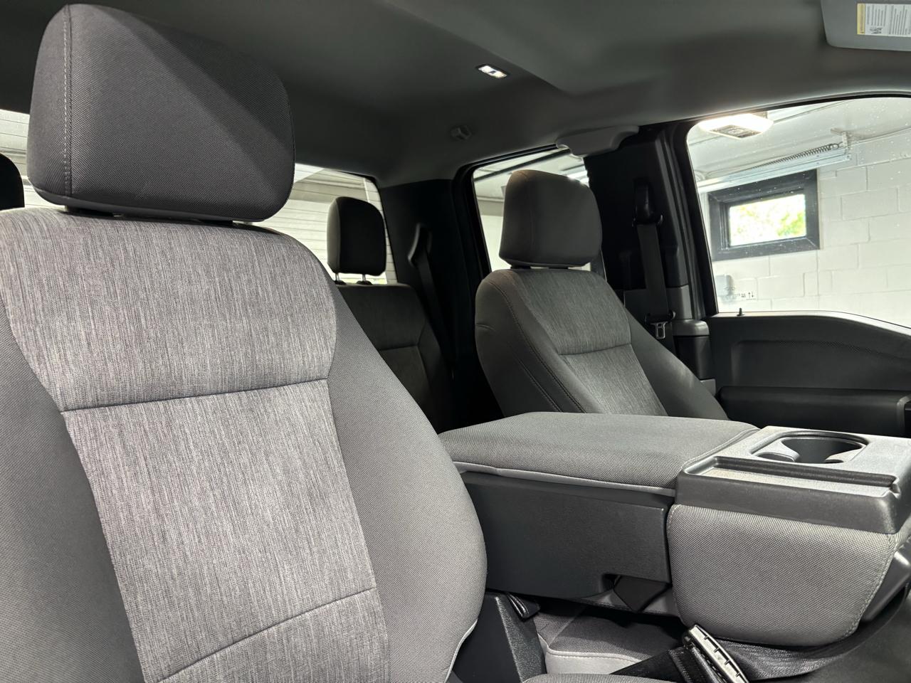 Ford F-150 XL SuperCab 4WD 2023