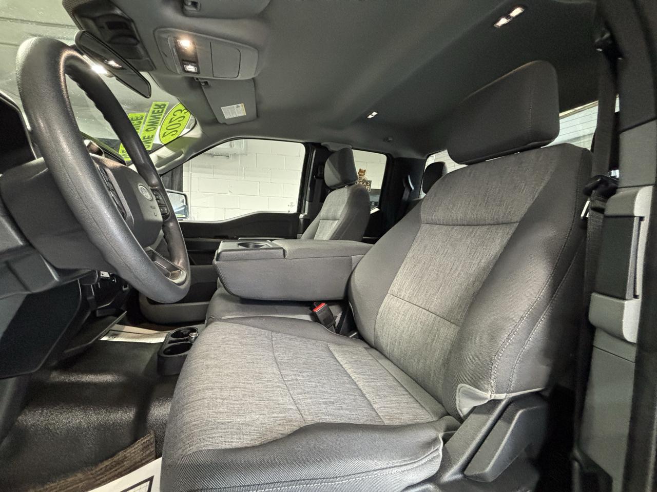 Ford F-150 XL SuperCab 4WD 2023