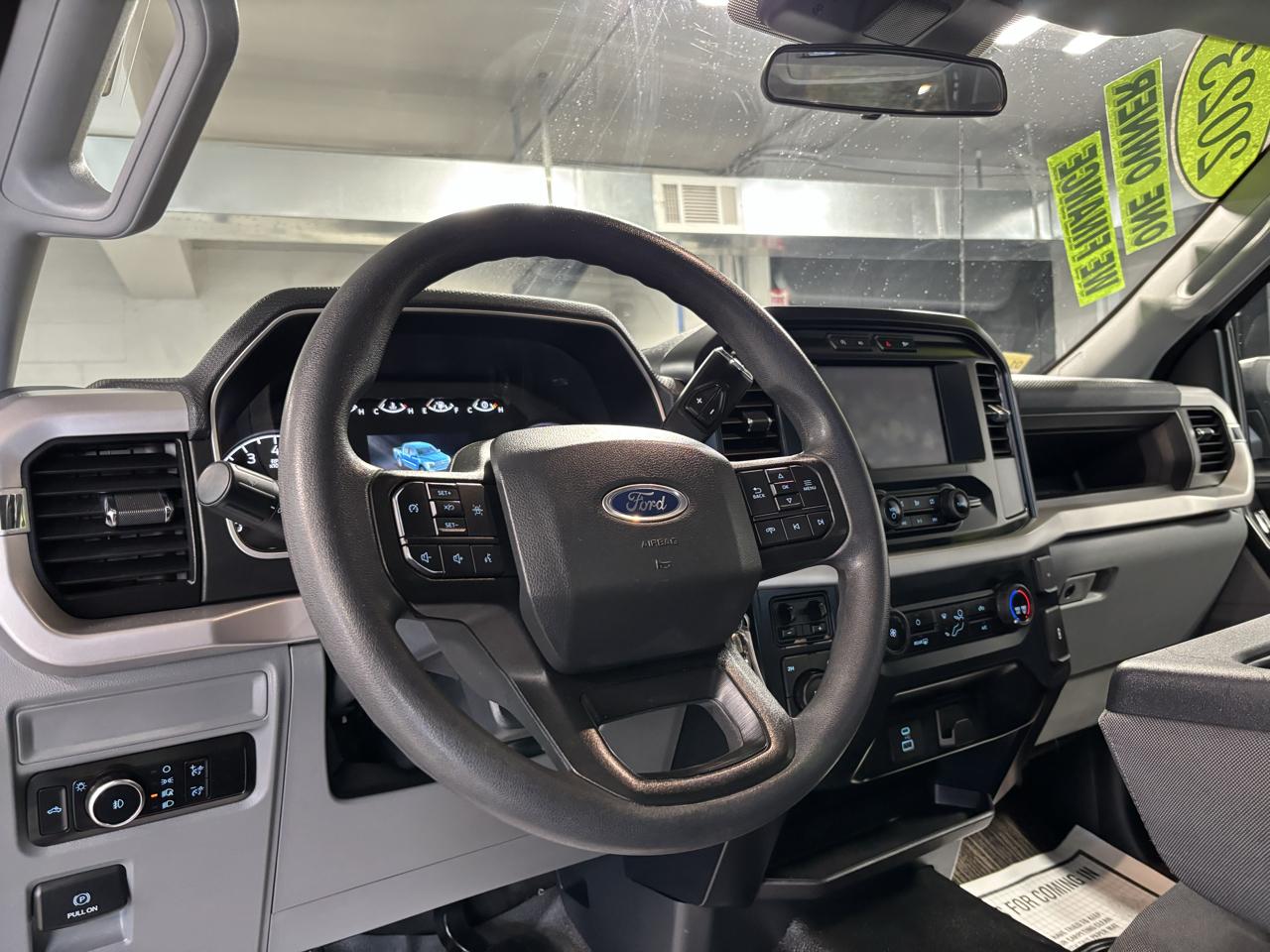 Ford F-150 XL SuperCab 4WD 2023