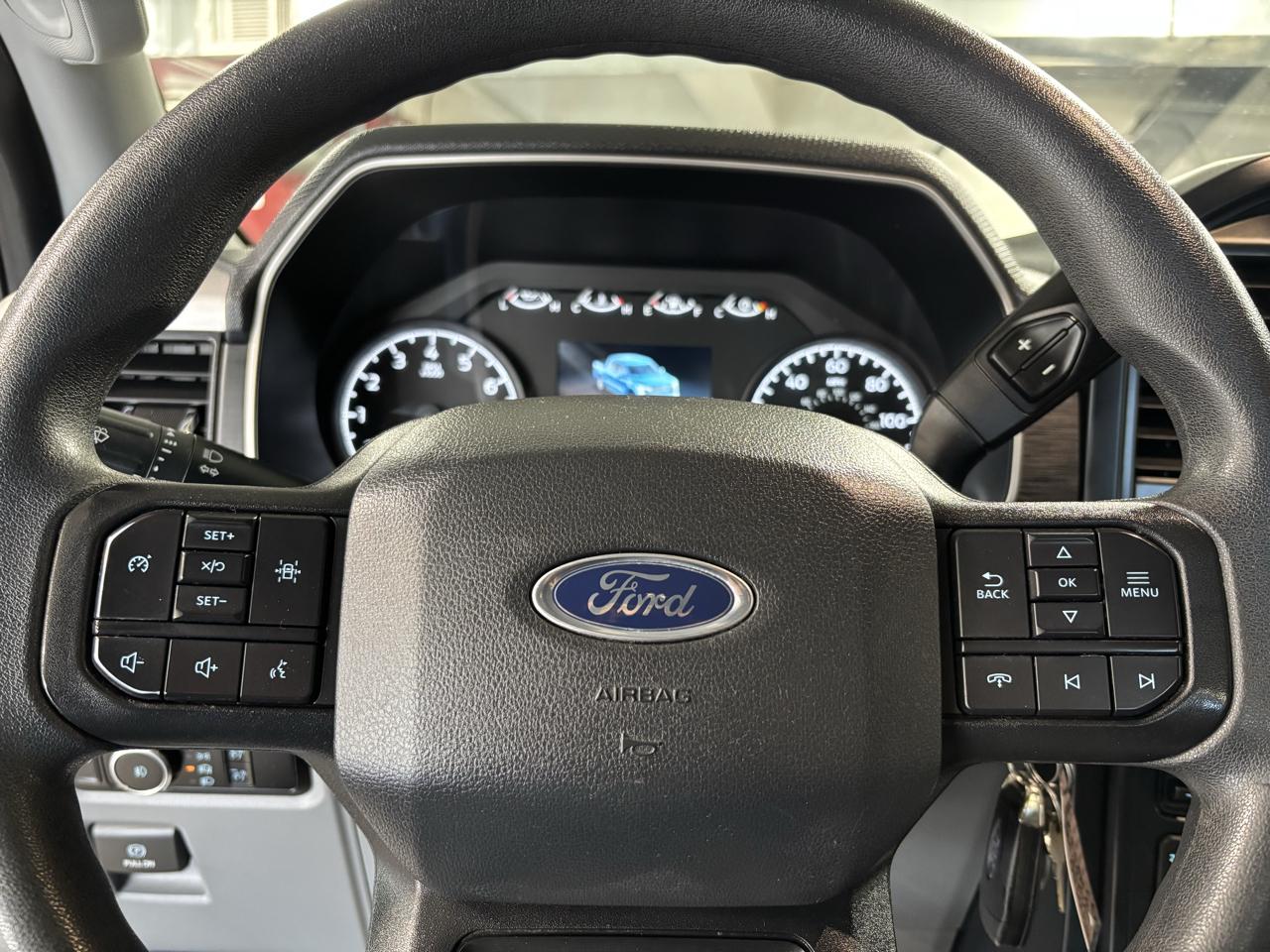 Ford F-150 XL SuperCab 4WD 2023