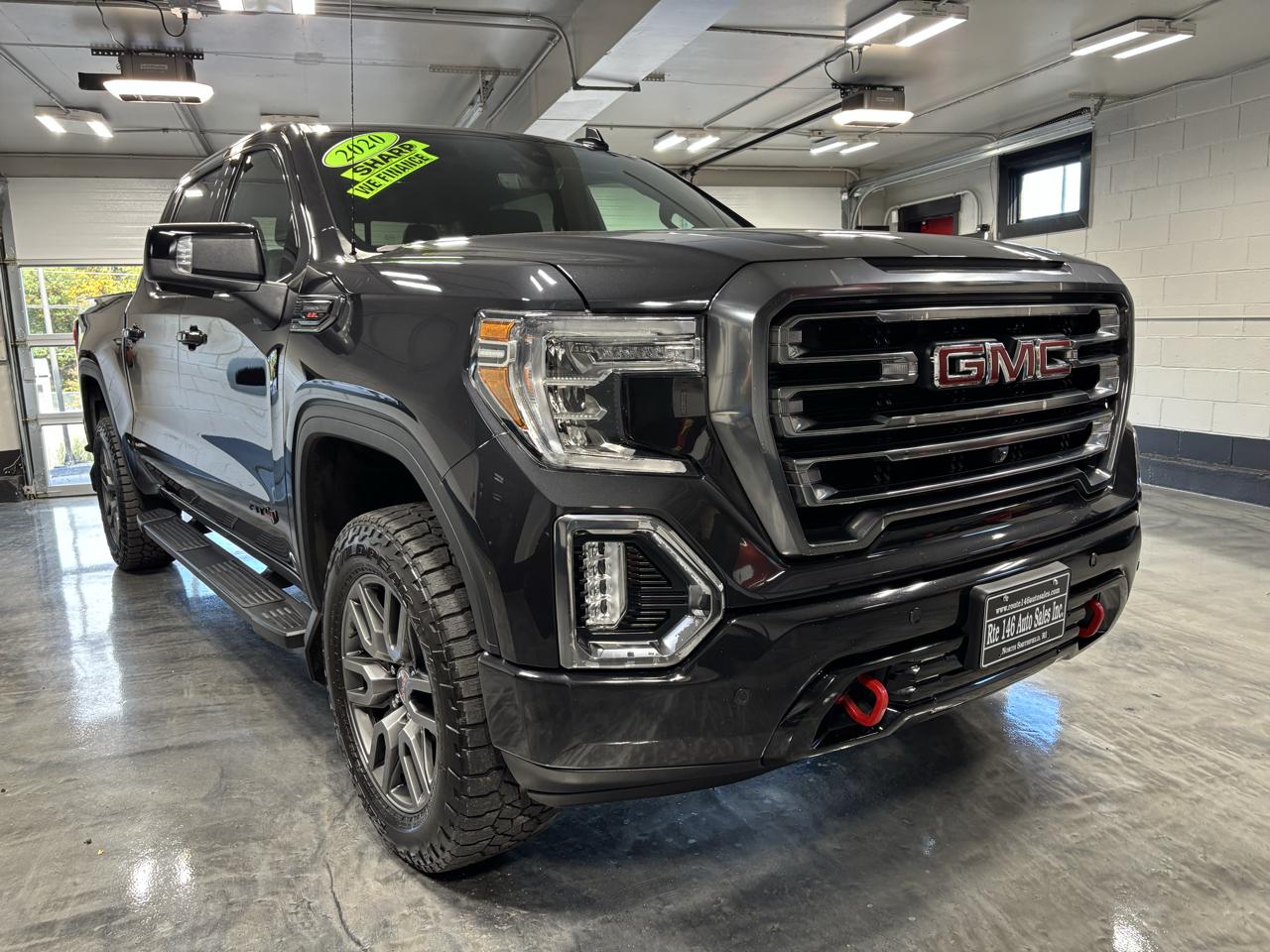 GMC Sierra 1500  2020